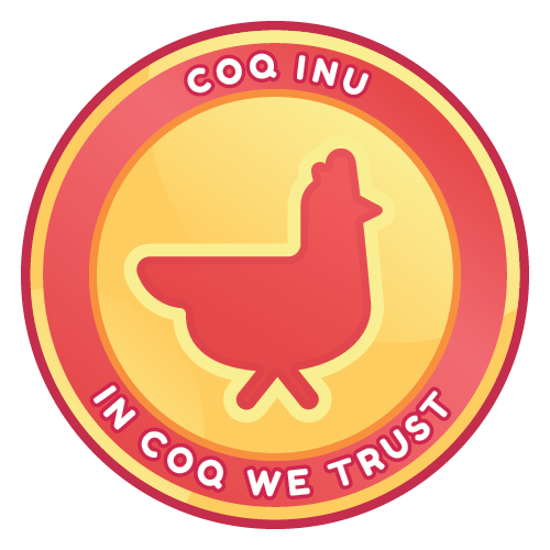 Coq Inu logo