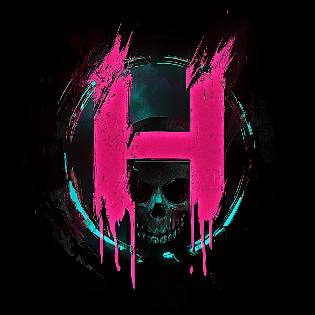 HERESY logo