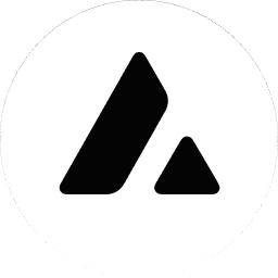 Wrapped AVAX logo